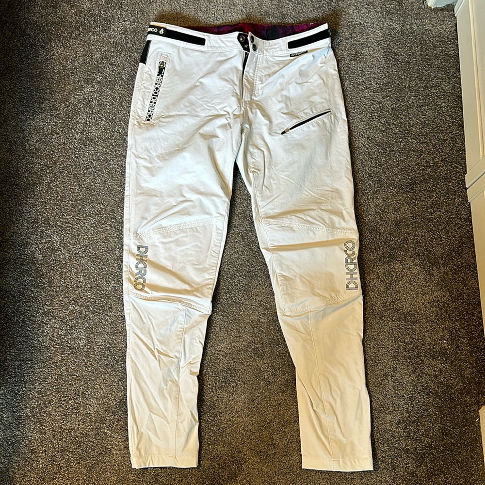 Dharco Women's White Gravity Pants